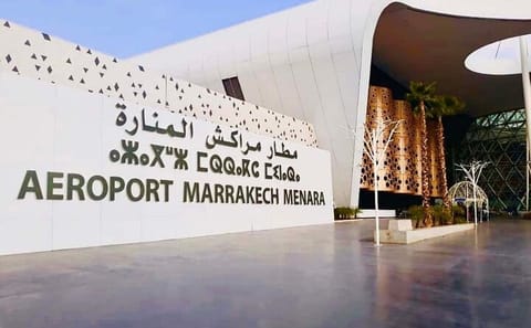 Private Airport Transfer to/from Marrakech with Professional Driver