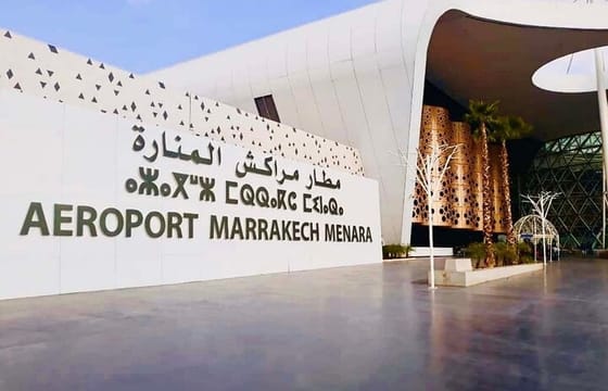 Marrakech : Private Transfer to/from RAK Airport