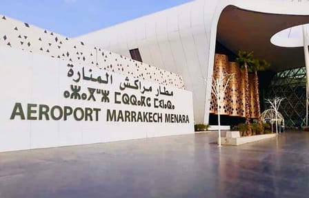 Private Airport Transfer to/from Marrakech with Professional Driver