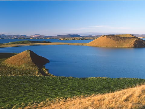 Deutschsprachiger Landausflug zum Góðafoss & Mývatn ab Akureyri in Kleingruppe, photo 3