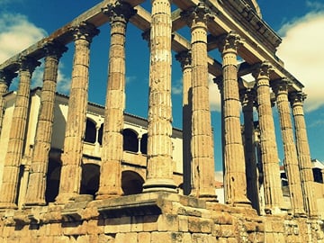 DIANA TEMPLE