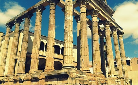 From Seville: Merida Private Full Day Tour