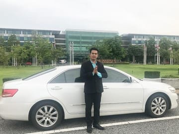 Vehicle by Sedan