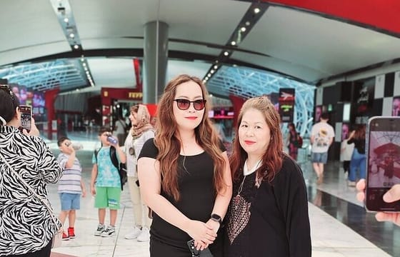 Shaikh Zayed Grand Mosque Abu-Dhabi Tour pickup From Dubai