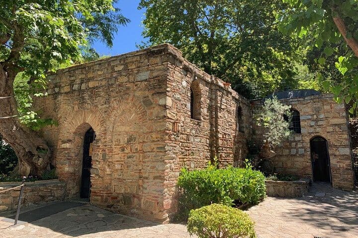 House of virgin Mary