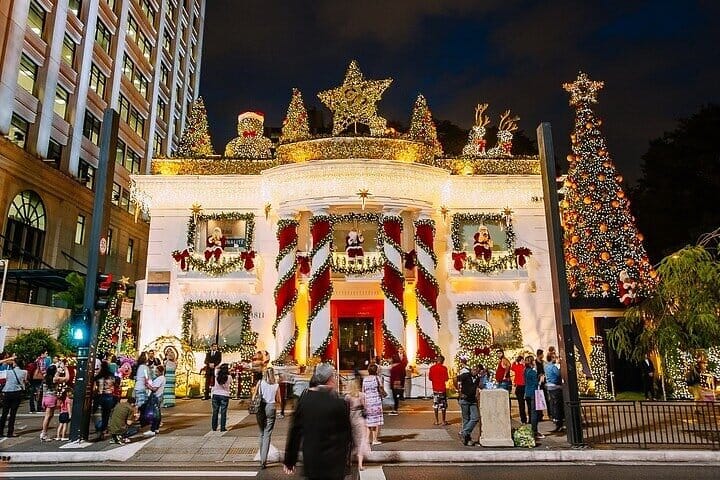 Christmas Lights Tour São Paulo: Keep Yourself In The Christmas Spirit 2