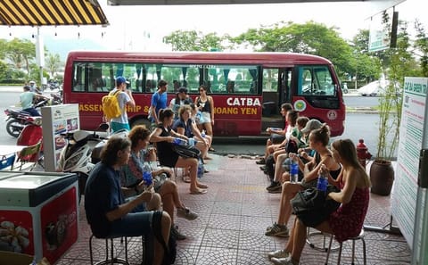 From Ha Noi/Cat Ba: Full-Day Cruise to Lan Ha bay – Ha Long Bay