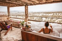 Hotel with Jacuzzi