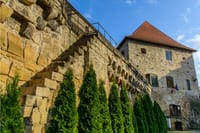 Cluj-Napoca King Matia Secret Treasure Exploration Game 5
