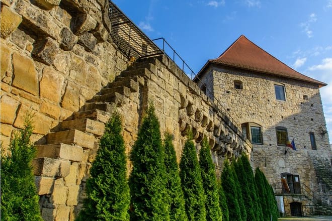 Cluj-Napoca King Matia Secret Treasure Exploration Game photo 5
