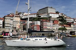 Private Tour on the Douro River and Sea and Sunset