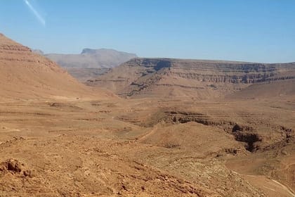 5-Day Morocco Desert Group Tour from Fes to Marrakech