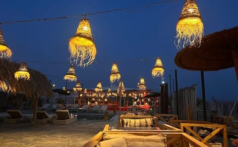 Marrakech Hot Air Balloon Sunrise & Agafay Desert Dinner