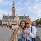 Secrets of Leuven Self-Guided Exploration Game Tour 3