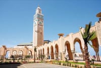 Day Trip from Marrakech to Casablanca