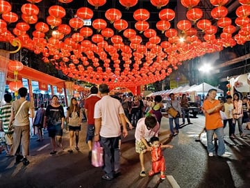 Bangkok Chinatown Private Tour: Way of Life