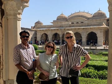 Cultural Tour of Jaipur and Shekhawati Highlights