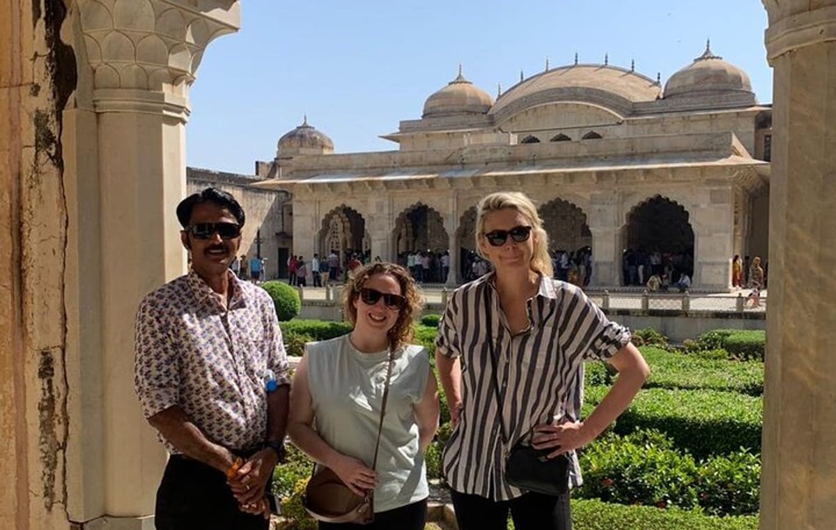 The Gems of Jaipur and Shekhawati