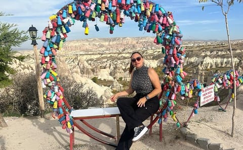 Private 2-Day Cultural Tour of Cappadocia from Istanbul