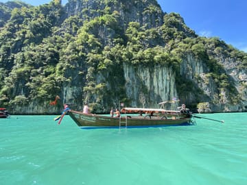 Phi Phi Island: Full-Day Adventure by Speedboat (PPK-Sea Star)