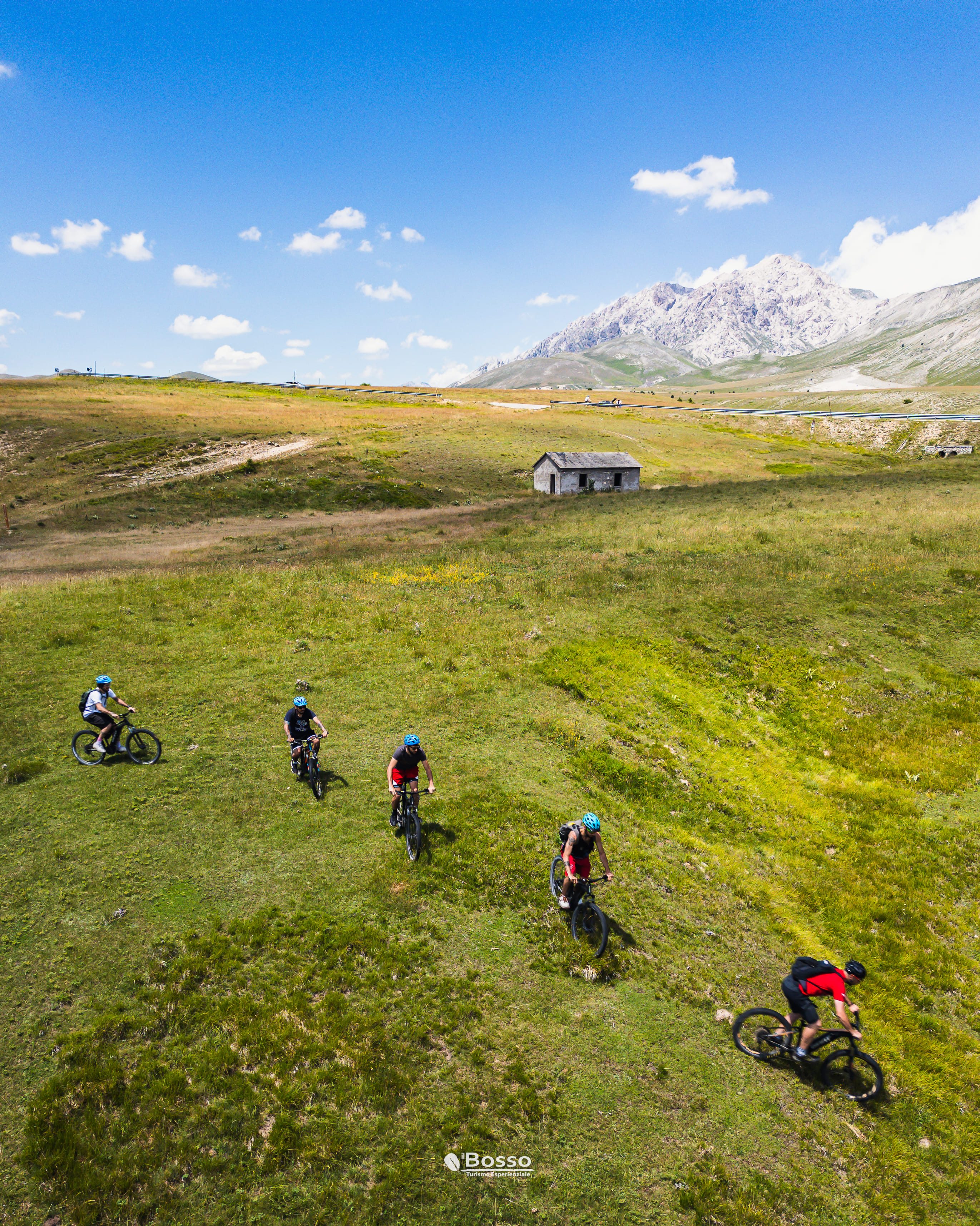 Gran Sasso by E-Bike: An Epic Day Trip from Rome