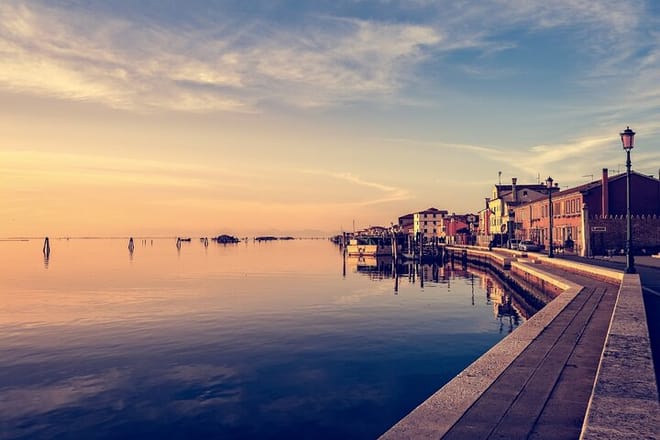Venice Bike Hopping Tour: Lido & Pellestrina 9