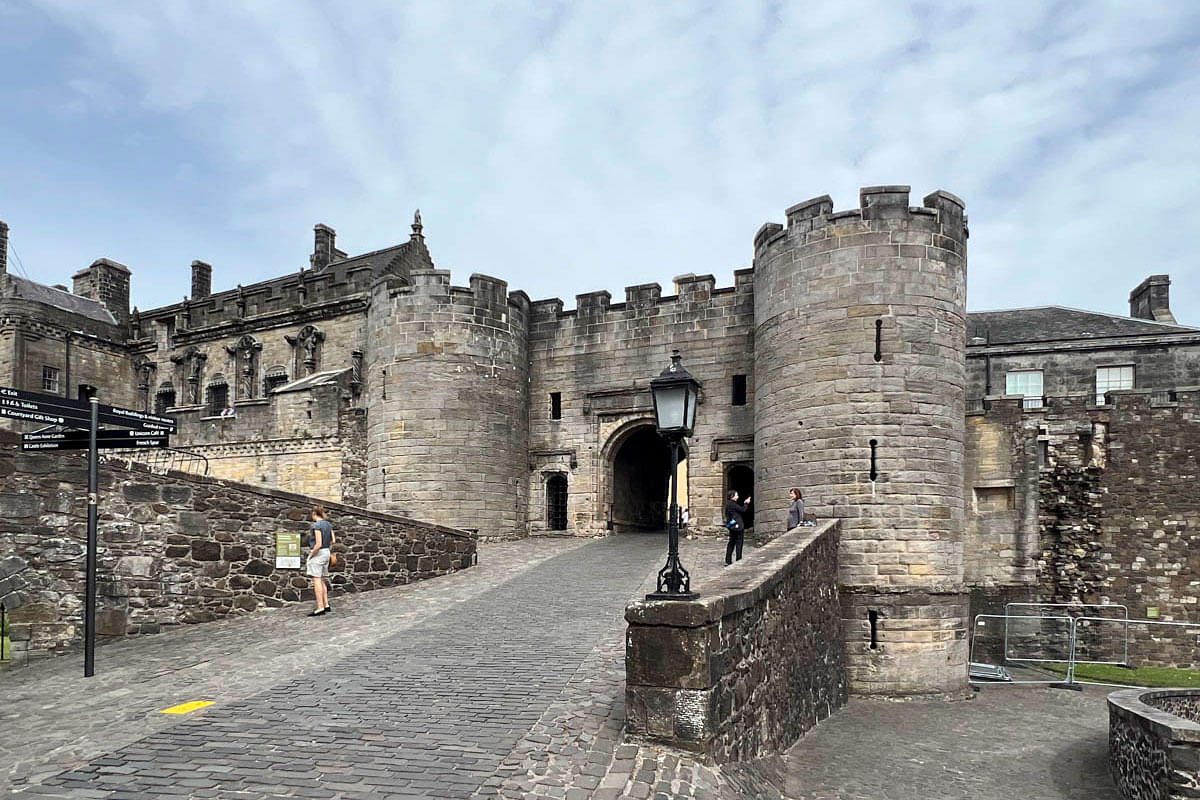 Lochs and Castles Tour