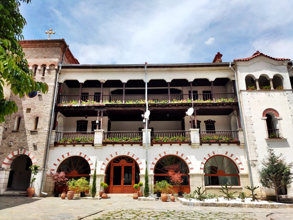 Bachkovo Town & Monastery Self-Guided Tour 10