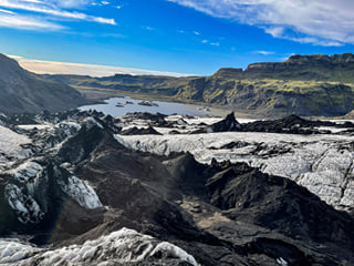 Caminata Glaciar en Sólheimajökull. Encuentro en el sitio (Solo en Español), photo 6