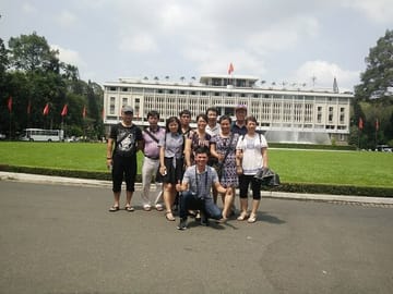 Full Day Tour of Ho Chi Minh City and Cu Chi Tunnels