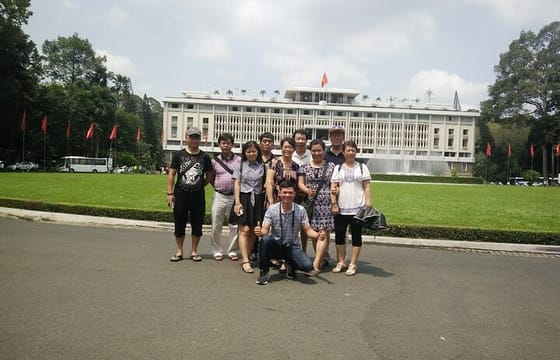 Ho Chi Minh City & Cu Chi Tunnels Full Day Tour