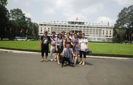 Full Day Tour of Ho Chi Minh City and Cu Chi Tunnels