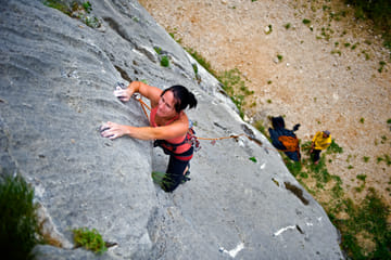 Rock Climbing Omiš 3-Hour Experience