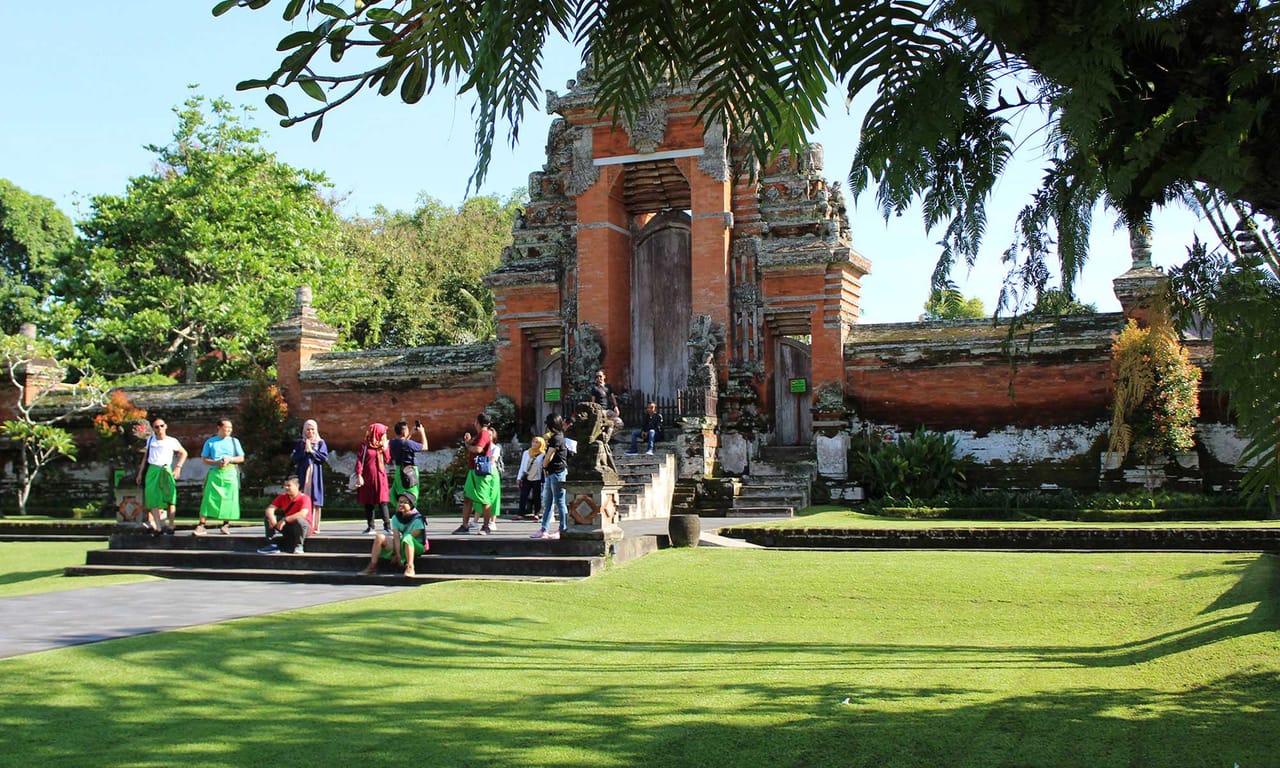 Bali Day Trip Tanah Lot Sunset Tour 3