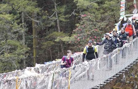 Everest Base Camp Trek – 17 Days | Explore Khumbu region and Sherpa cultures, nature, monasteries, Sherpa village s,