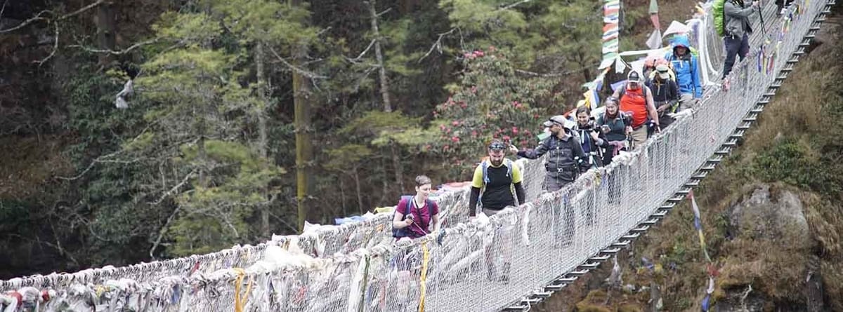 Everest Base Camp Trek – 17 Days | Explore Khumbu region and Sherpa cultures, nature, monasteries, Sherpa village s,