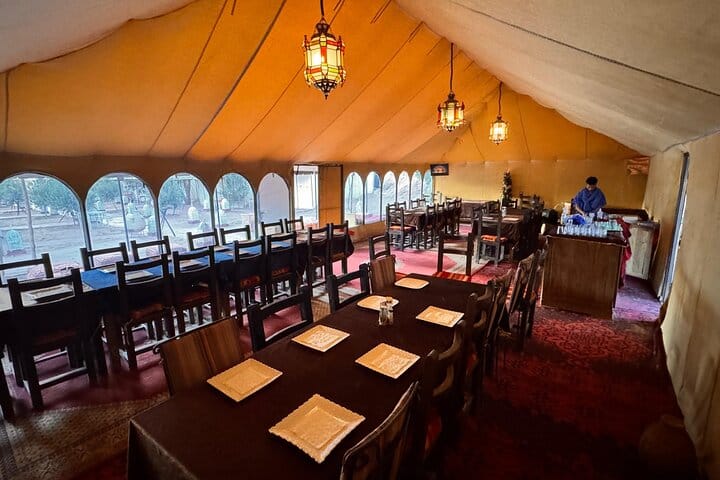 3-Days Morocco Desert Tour from Marrakech to Merzouga