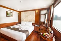 Calypso Cruise Lan Ha Bay &amp; Cat Ba Island from HANOI 2days 1night