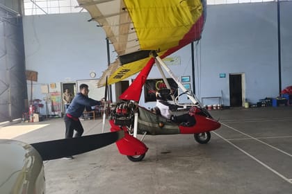 Jogja Aero Sport & Tour