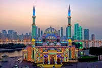 Sharjah and Ajman city tour 1