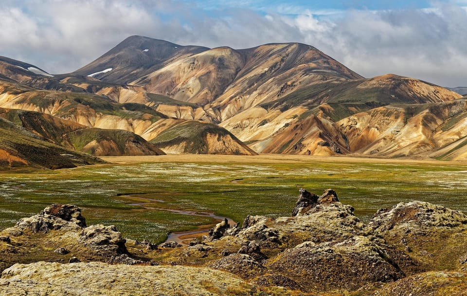 Private Guided Walking Tour of Reykjavík's Hidden Gems