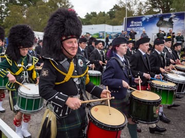 Highland Games Tour from Inverness