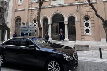 Private Guided Tour of Jewish Heritage in Thessaloniki