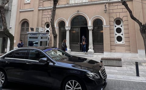 Private Guided Tour of Jewish Heritage in Thessaloniki