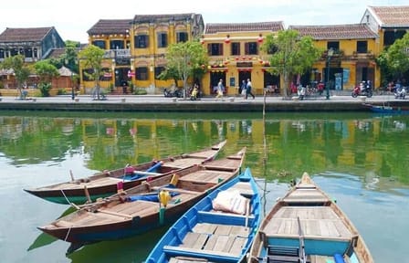 Da Nang and Hoi An Private Full Day Tour from Danang