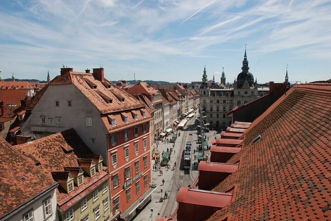 Graz Private Walking Tour With A Professional Guide 6