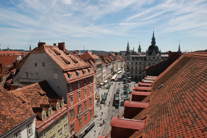 Graz Private Walking Tour With A Professional Guide 6
