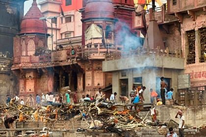 5-Day Private Tour of Delhi, Agra, and Varanasi