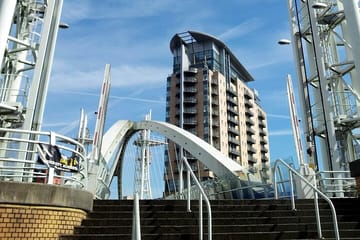 Private 7-Hour Manchester City Tour from Liverpool