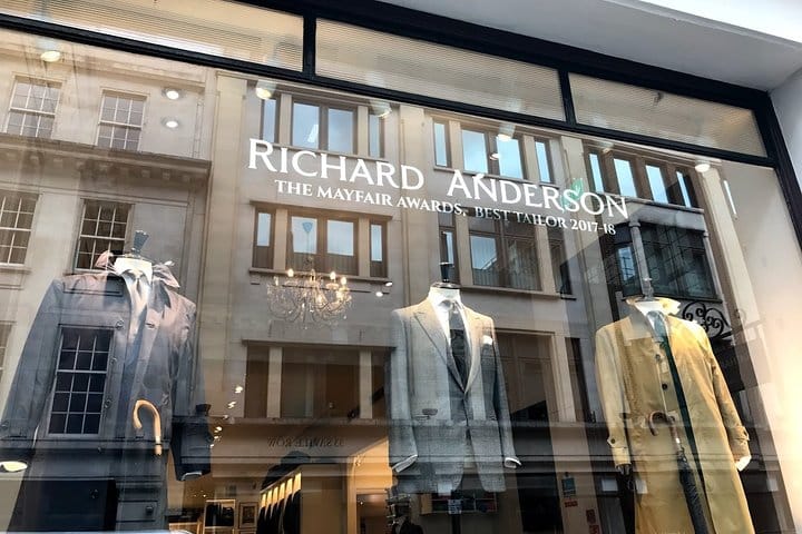 London Shopping Experience Tour 4